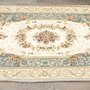 Conceptum Els1832 Alfombra de Recibidor Turquesa 80 x 300 cm